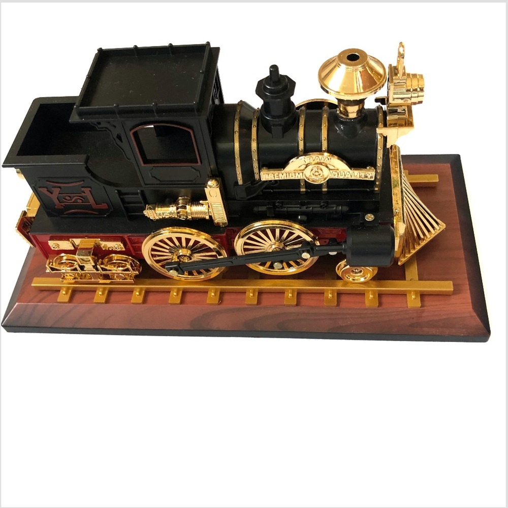 Decorative Table Top Train